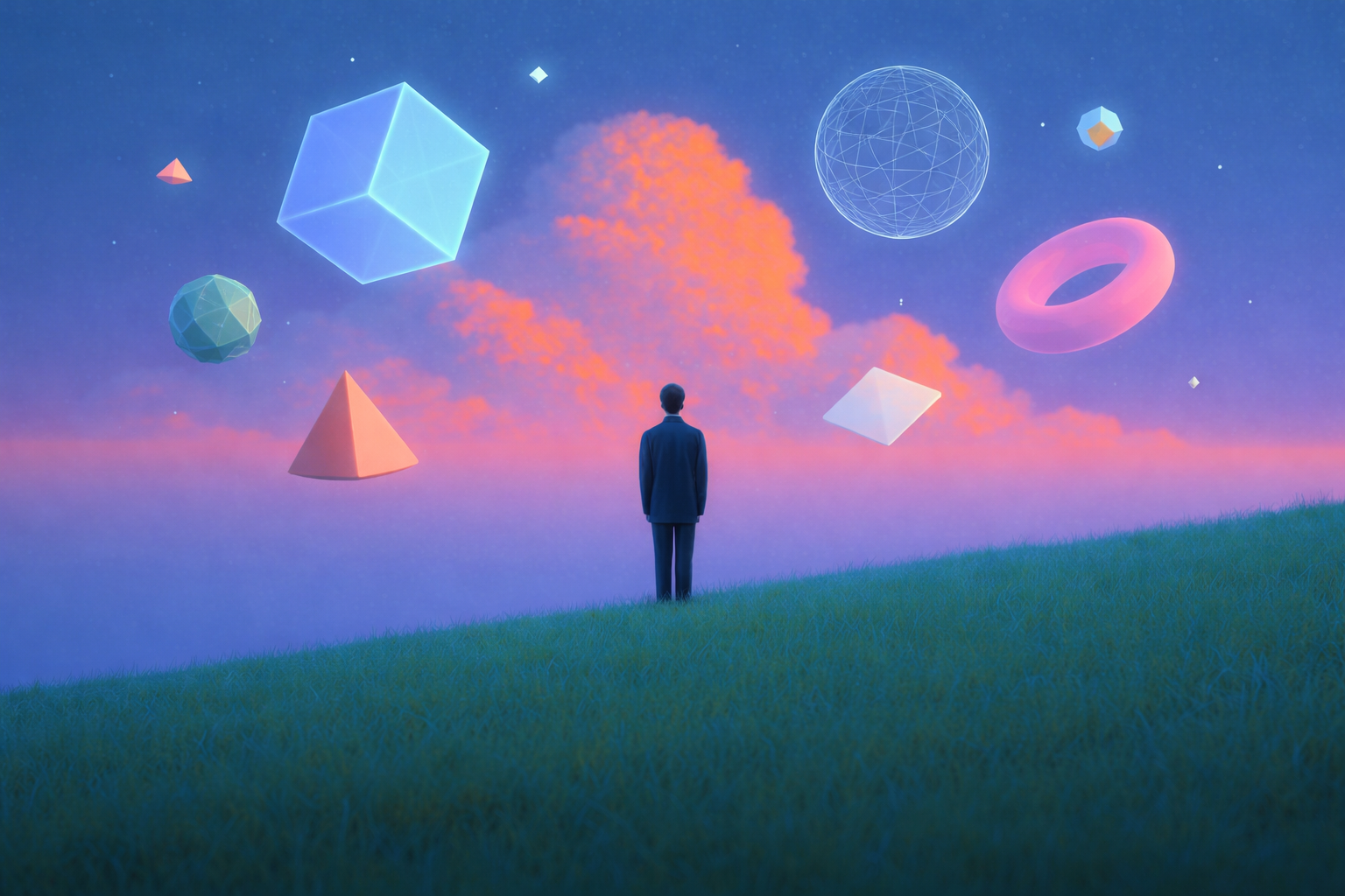 Shape — AI-powered geometry understanding